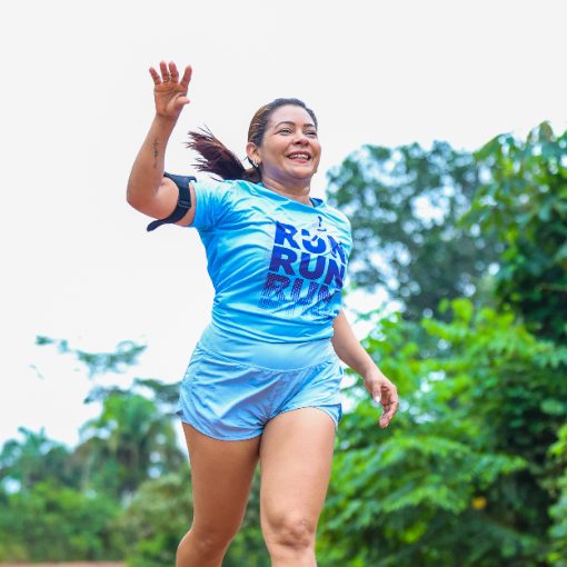 Capa do evento LONG�O DE TERRA LETS RUN