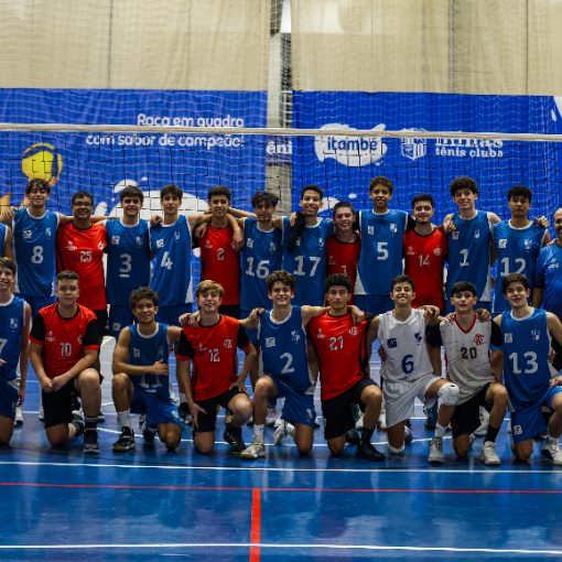 Event cover MINAS X FLAMENGO - SUB17 E SUB19