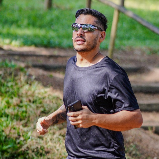 Event cover Corrida parque do carmo