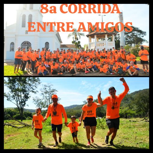 Event cover 8� CORRIDA ENTRE AMIGOS