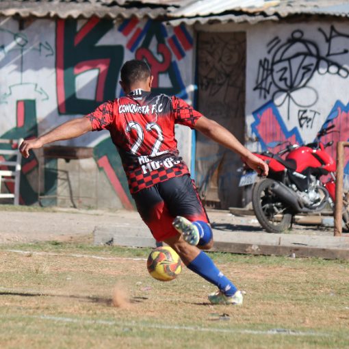 Event cover CONQUISTA F.C