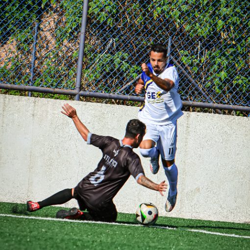 Event cover Copa Alto da Colina - Milan X Atl�tico Jandira