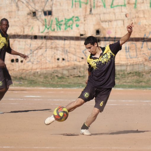 Event cover DIAMANTE NEGRO F.C