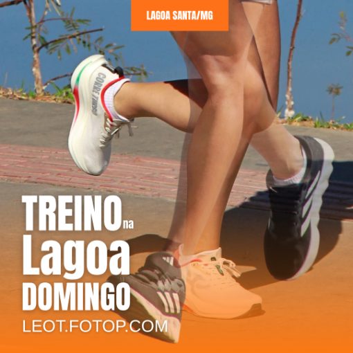 Event cover Treino na Lagoa
