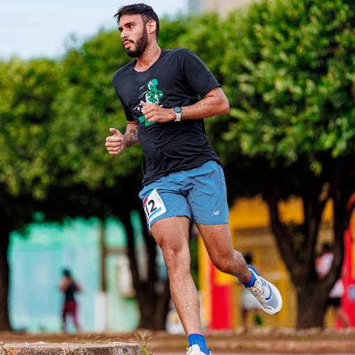 Event cover Formoso Alerta Run