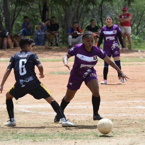 Copertura dell'evento torneio feminino de futebol