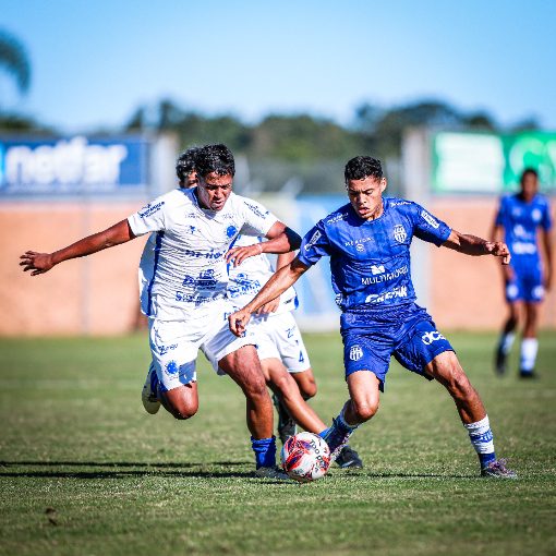 Event cover Esportivo x Cruzeiro de Santiago - 6� rodada do Gauch�o Sub-17 A1