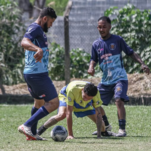 Event cover amistoso