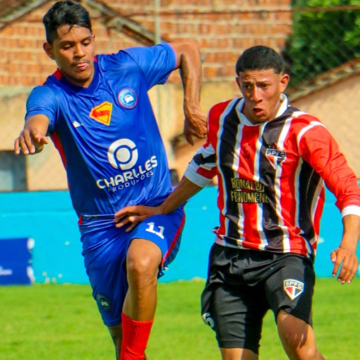 Event cover BAHIA X S�O PAULO