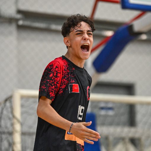 Event cover PARAIBANO SUB 18 MASCULINO 19.04.26