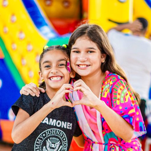 Event cover TREIN�O DA INCLUS�O