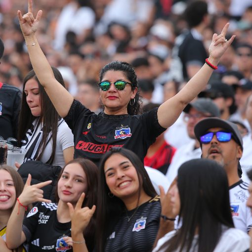 Event cover Colo Colo vs Palestino