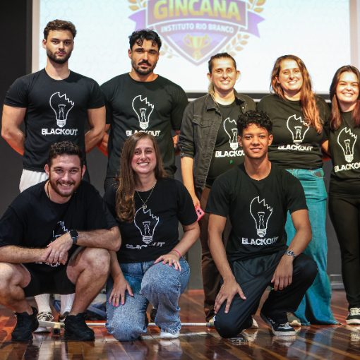 Event cover Gincana - Instituto Rio Branco