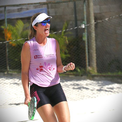 Event cover TrackField - Carna Beach com L�via Spada