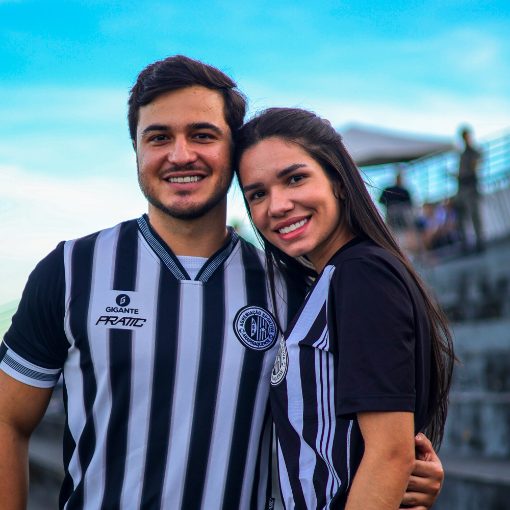 Event cover Fotos da Torcida - ASA X CSA - Brasileir�o S�rie D - Arapiraca-AL