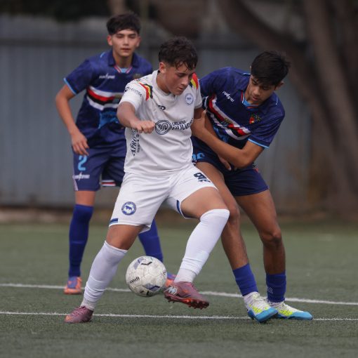 Event cover Real San Joaqu�n vs Provincial Osorno (Sub15-Sub16)