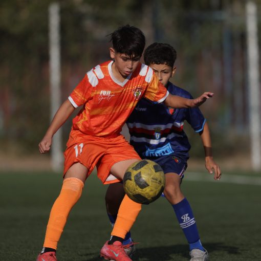 Event cover Real San Joaqu�n vs Cobreloa (Sub13-Sub14)