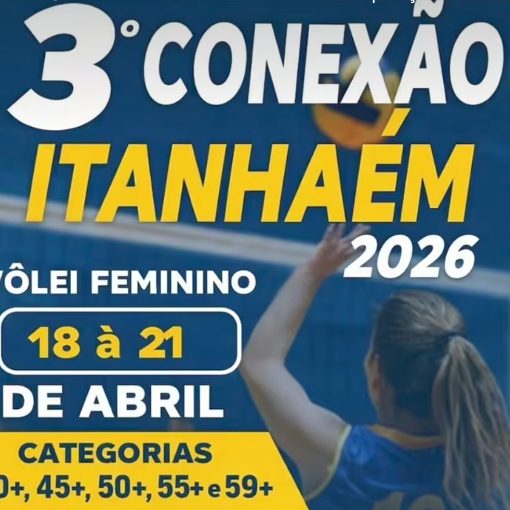 Event cover 3� Conex�o Itanha�m 