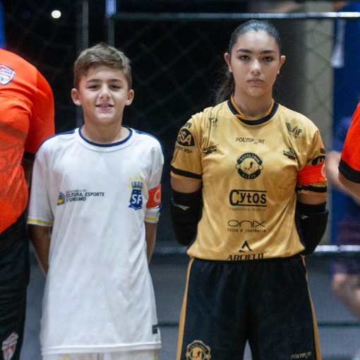 Event cover Elite Votuporanga x Serrana Futsal - Quartas de Final Sub-12 - Super Copa