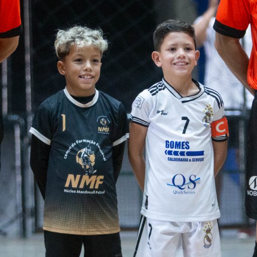 Event cover Real Meninos x N�cleo Macdovall ou Real City - Semifinal Sub-08 - Super Copa