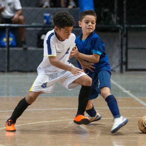 Event cover Yara Clube x Serrana Futsal - Semifinal Sub-08 - Super Copa