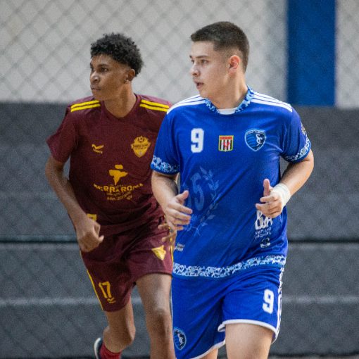 Event cover Curu�a Futsal x Terra Roxa - Semifinal Sub-18 - Super Copa