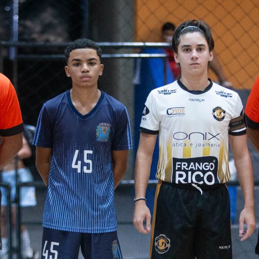 Event cover Santa L�cia x Elite Votuporanga - Semifinal Sub-16 - Super Copa