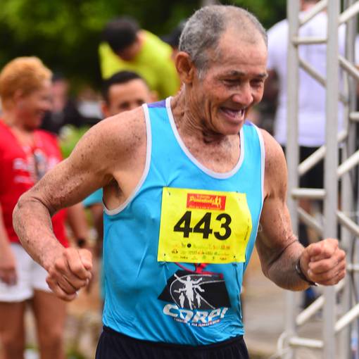 Copertura dell'evento 1ª Corrida Pimentinha Calçados