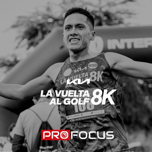 Event cover Fotos - Vuelta al Golf 8k 2026