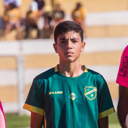 Event cover PAULISTA SUB 13 XV DE JAU x NOVORIZONTINO