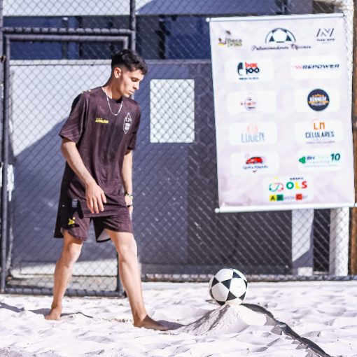 Event cover bera praia