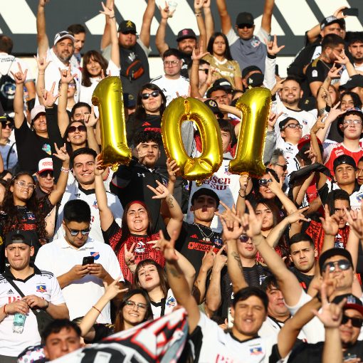 Event cover COLO COLO VS PALESTINO ALBUM 1