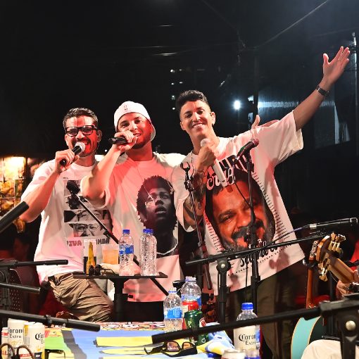 Event cover BOTECO LUGAR NENHUM #A NOSSA VOZ