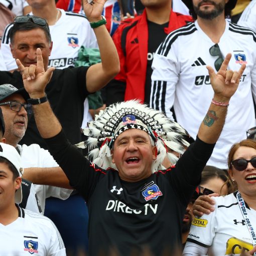 Event cover COLO COLO VS PALESTINO ALBUM 2