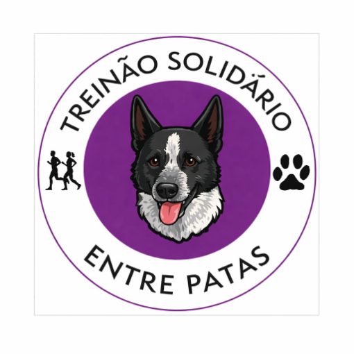 Event cover Trein�o solid�rio/ corrida - Entre Patas/Irisina