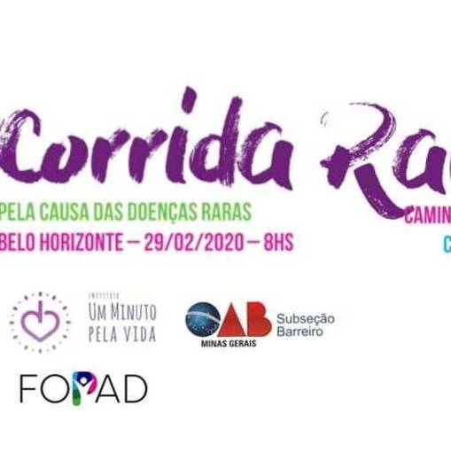 Event cover CORRIDA RARA 