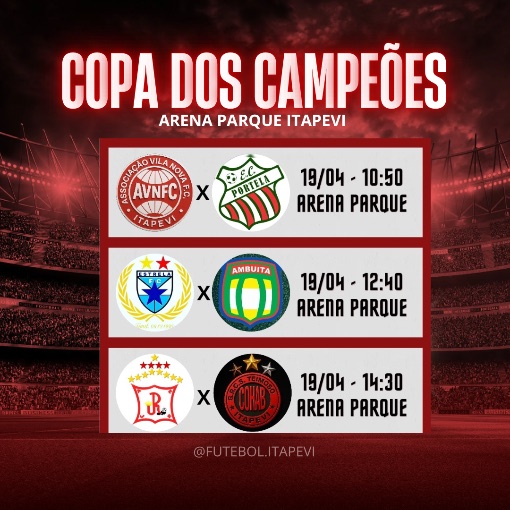 Event cover Copa Dos Campe�es 2026 