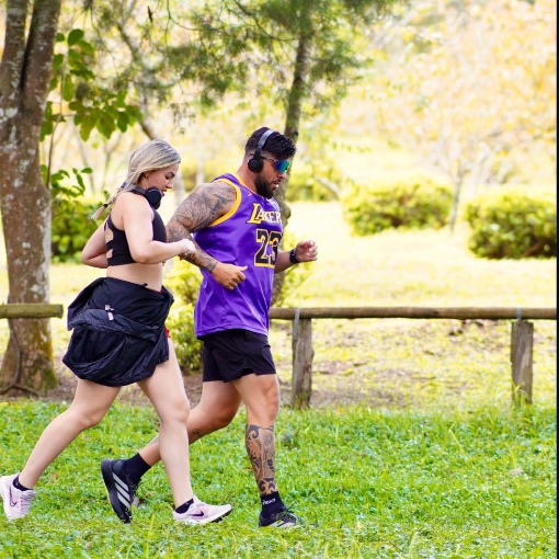 Event cover Treino parque do carmo