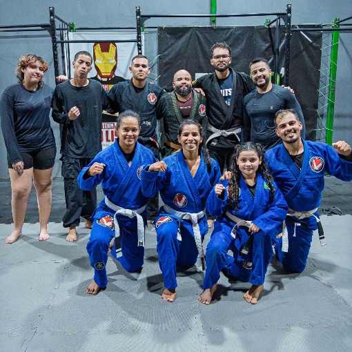 Event cover Vicente Jr. BJJ FitClub - Treino Noite