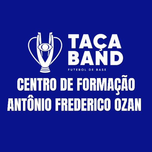 Event cover CENTRO DE FORMA��O ANT�NIO FREDERICO OZAN 25/04 - TA�A BAND CAMPINAS 2026 