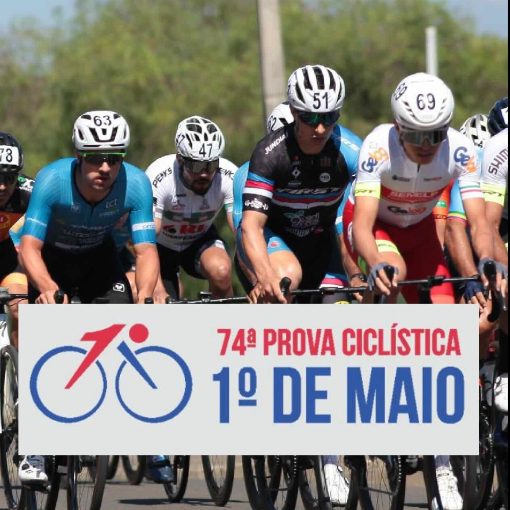 Event cover 74a. Prova Cicl�stica 1o. de Maio