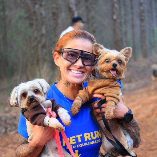 Event cover PET RUN CÃO EQUILIBRADO 