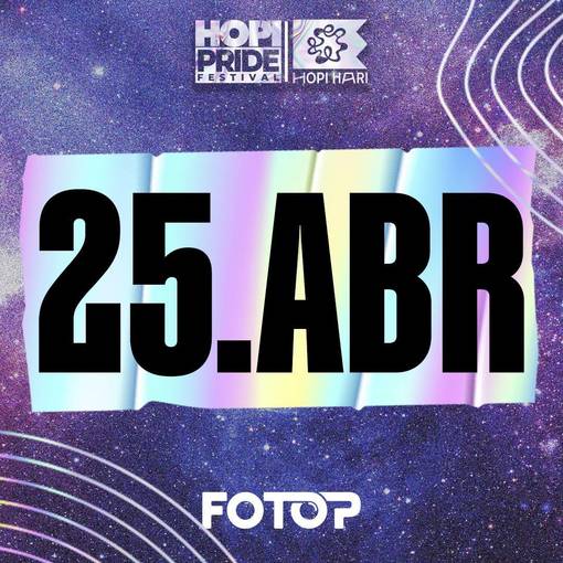 Event cover HOPI PRIDE FESTIVAL