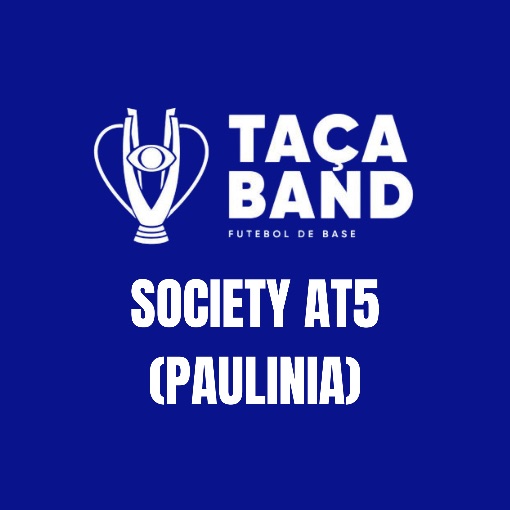 Event cover SOCIETY AT5 25/04 - TA�A BAND CAMPINAS 2026 