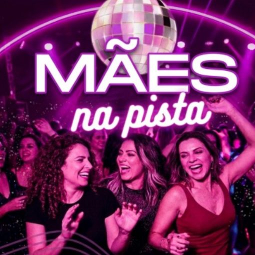 Capa do evento M�es na Pista