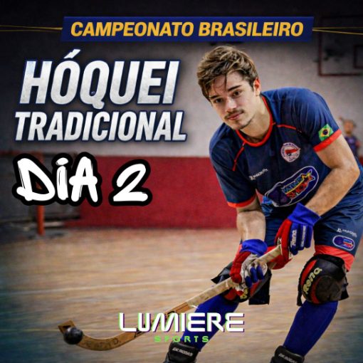 Event cover Campeonato Brasileiro Sênior Masculino de Hóquei Tradicional - TERÇA