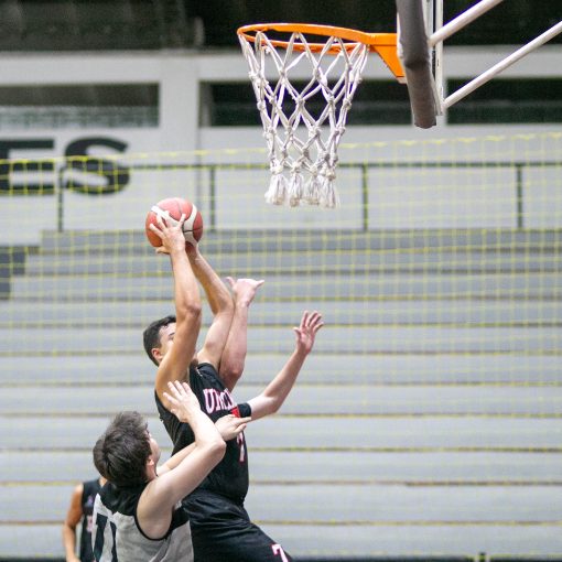 Event cover NDU Basquete Masculino (B, D) - 3 partidas - 25/04/2026
