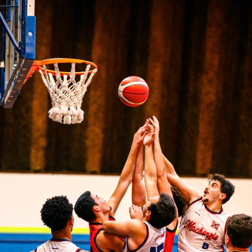 Event cover NDU Basquete Masculino (A, B, E) - 4 partidas - 25/04/2026