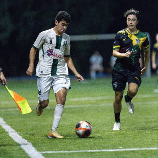 Event cover NDU Futebol (B) - 1 jogo - 26/04/2026