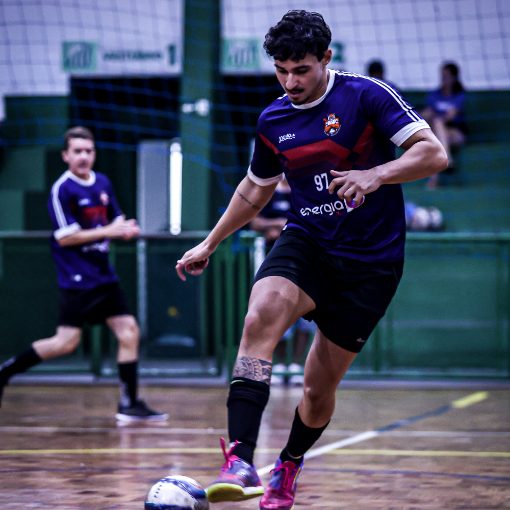 Event cover NDU Futsal (A, B, D, E) - 5 partidas - 26/04/2026